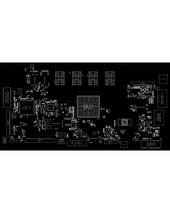 HUAQIN LABATTT GL NB2665 REVV3 BOARDVIEW