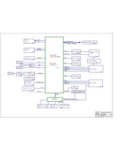 HUAQIN NB2936 REV3.0 SCHEMATIC