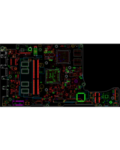 ACER ASPIRE 3 A315-22 HUAQIN NB8607 ROSE_SR BOARDVIEW