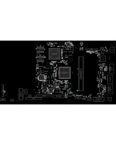 ACER ASPIRE 3 A315-22 HUAQIN NB8607_PCB_MB_V4 BOARDVIEW