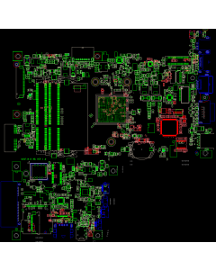 TONGFANG NCBT1415 REV1.0 BOARDVIEW
