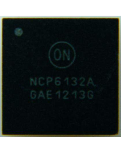 ON NCP6132A  QFN IC CHIP