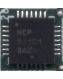 ON NCP81101MNTXG NCP81101 QFN-28 IC Chip