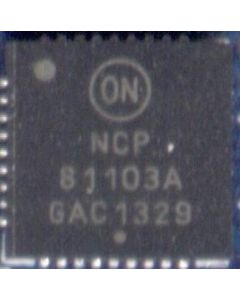 ON NCP81103A POWER IC