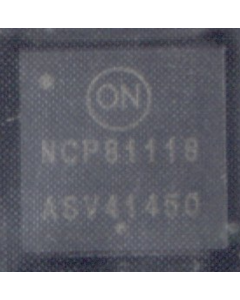 ON NCP81118 POWER IC