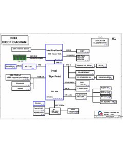 Quanta ND3 schematic