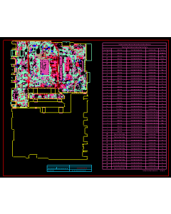 ACER NOTEBOOK ONE 14 Z1402 TONGFANG NDBU1401 BOARDVIEW