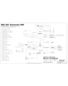 NEC LaVie LL800 schematic -  MITAC SG1