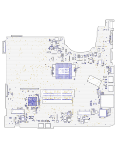 NEC VK19EA-H QUANTA RR3A BOARDWIEW