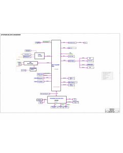 SHUTTLE NH5BT15 NH4BT58 SCHEMATIC