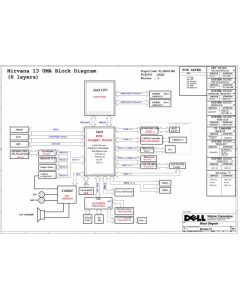 Dell Vostro 3350 schematic - WISTRON Nirvana 13 UMA 