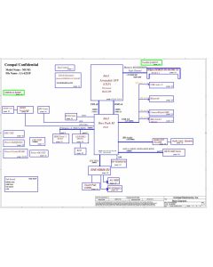  LENOVO U260 SCHEMATIC - NIUM1 LA-6231P LA-6232P