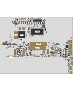 QUANTA NJL DA0NJLMBAD0 BOARDVIEW