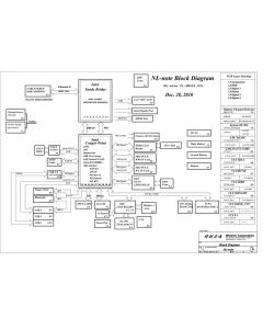 Lenovo ThinkPad X1 SCHEMATIC - Wistron NL-Note