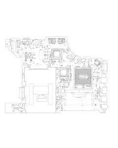 LENOVO THINKPAD E440 LCFC NM-A151 AILE1 REV0.4 BOARDVIEW