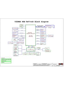 LENOVO IDEAPAD YOGA 2 11 LCFC NM-A341 REV1.0 SCHEMATIC