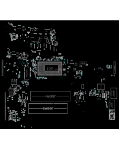 LENOVO IDEAPAD 300-15ISK LCFC NM-A482 BMWQ1 Q2 REV1.0 BOARDVIEW