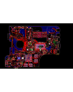 LENOVO THINKPAD E560 LCFC NM-A561 BE560 REV1.0 BOARDVIEW