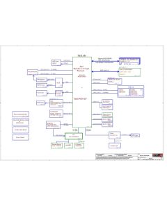 LENOVO THINKPAD E560 LCFC NM-A561 BE560 REV1.0 SCHEMATIC