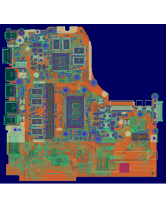 LENOVO IDEAPAD 310-15IKB LCFC NM-A981 CG413 CG513 REV1.0 BOARDVIEW