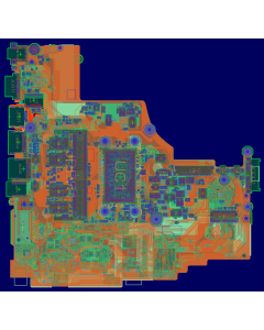 LENOVO IDEAPAD 310-15IKB LCFC NM-A982 CG413 CG513 REV1.0 BOARDVIEW