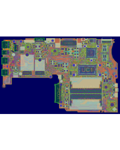LENOVO THINKPAD L470 LCFC NM-B021 DL470 REV0.3 BOARDVIEW