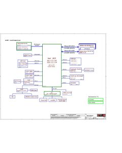 LENOVO IDEAPAD 110 LCFC DG710 MB NM-B031 REV0.1 SCHEMATIC