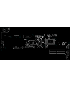 LENOVO THINKPAD X270 LCFC NM-B061 REV0.4 BOARDVIEW
