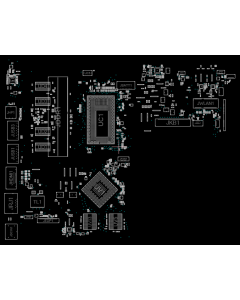 LENOVO IDEAPAD 320 LCFC NM-B242 DG421 DG521 DG721 REV1.0 BOARDVIEW