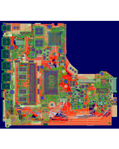 LENOVO IDEAPAD 320-15IKB LCFC NM-B244 DG42A DG52A REV1.0 BOARDVIEW