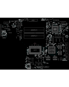 LENOVO LEGION Y520-15IKBA LCFC NM-B281 DY515 DY516 BOARDVIEW