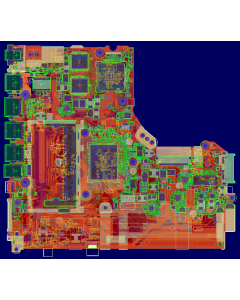 LENOVO IDEAPAD 320-15IAP LCFC NM-B301 DG424 DG524 REV1.0 BOARDVIEW