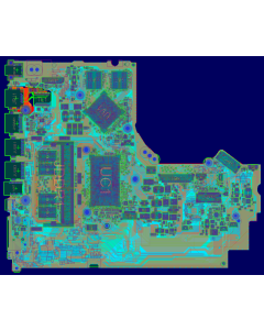 LENOVO IDEAPAD 320-15IKB LCFC NM-B452 EG521 EG22 EZ511 EZ721 REV0.2 BOARDVIEW