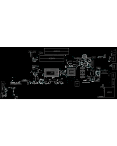 LENOVO THINKPAD T480 LCFC NM-B501 BOARDVIEW