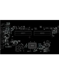 LENOVO YOGA 530-14ARR LCFC NM-B781 BOARDVIEW