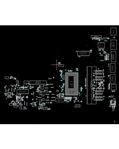 LENOVO FG5N1 LCFC NM-B871 REV0.1 BOARDVIEW