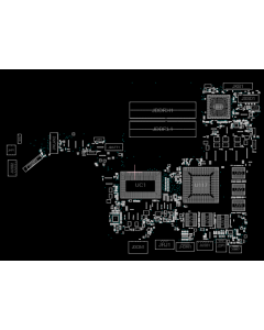 LEGION Y530-15ICH LCFC NM-B961 REV0.2 BOARDVIEW