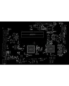 LENOVO S145-15AST LCFC NM-C171 REV0.2 BOARDVIEW