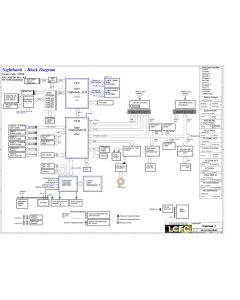 LENOVO THINKPAD P53 LCFC NM-C261 FP530 REV1.0 SCHEMATIC