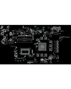 LENOVO THINKPAD P73 LCFC FP730 NM-C271 REV0.2 BOARDVIEW