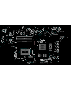 LENOVO THINKPAD P73 LCFC FP730 NM-C272 REV0.2 BOARDVIEW