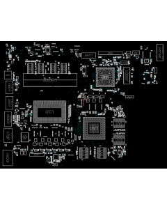 LENOVO L340-15IRH LCFC NM-C362 FG541 FG741 REV1.0 BOARDVIEW