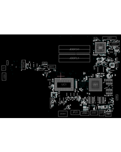 LENOVO LEGION Y7000 LCFC NM-C371 Y540 REV0.3 BOARDVIEW