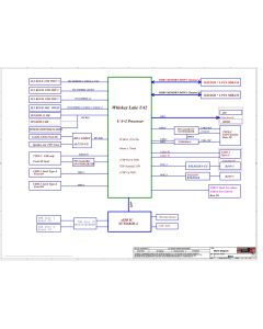 LENOVO THINKCENTRE M90N-1 LCFC NM-C401 REV1.0 SCHEMATIC
