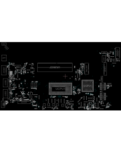 LENOVO THINKPAD E14 E15 LCFC NM-C421 FE4A0 FE5A0 REV1.0 BOARDVIEW