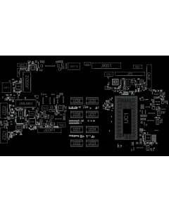 LENOVO YOGAC740-14IML 15IML LCFC NM-C431 FYG41 REV1.0 BOARDVIEW