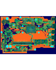 LENOVO IDEAPAD S145-14API, S145-15API LCFC NM-C511 REV1.0 BOARDVIEW