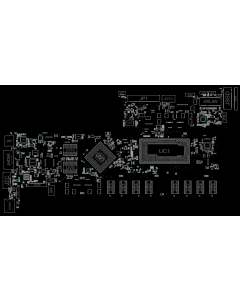 LENOVO IDEAPAD 5 - 15IL05 LCFC NM-C681 S550 ITL REV1.0 BOARDVIEW