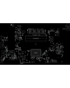 LENOVO THINKPAD E14 E15 GEN2 AMD LCFC NM-C771 REV1.0 BOARDVIEW