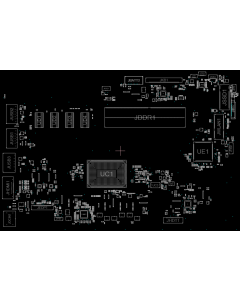 LENOVO IDEAPAD 3 15ARE05 LCFC NM-C861 REV0.1 BOARDVIEW
